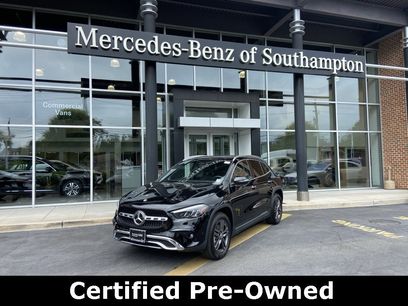 Certified 2025 Mercedes-Benz GLA 250 4MATIC