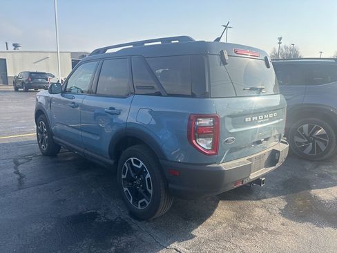 Used 2023 Ford Bronco Sport Outer Banks w/ Tech Package image 4