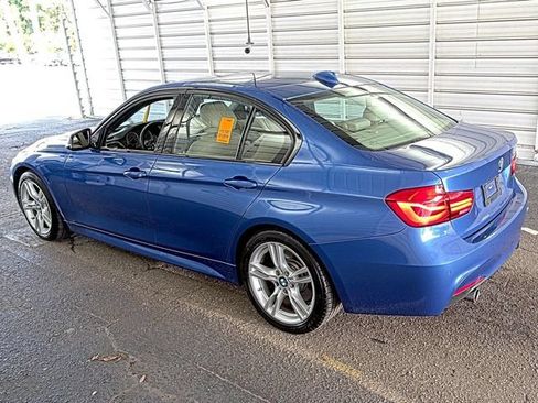 Used 2016 BMW 340i Sedan RWD image 3