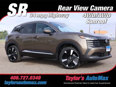 New 2025 Nissan Kicks SR w/ SR Premium Package