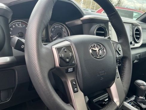 Used 2023 Toyota Tacoma Limited image 19