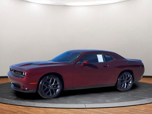 Used 2023 Dodge Challenger SXT w/ Blacktop Package image 14