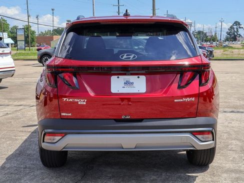 Used 2025 Hyundai Tucson Blue AWD/4WD image 21