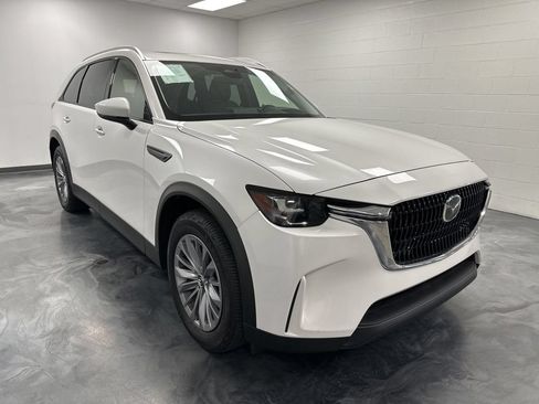 Certified 2024 MAZDA CX-90 3.3 Turbo w/ Preferred Plus AWD/4WD image 4