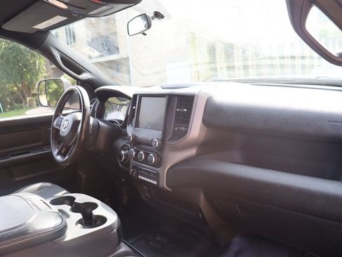 Used 2022 RAM 2500 Tradesman AWD/4WD image 19