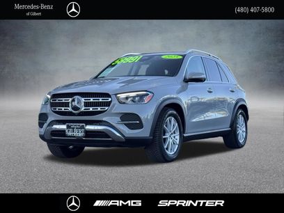 Used 2025 Mercedes-Benz GLE 350 4MATIC