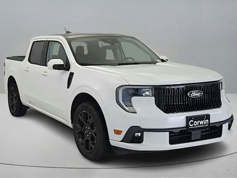 New 2025 Ford Maverick Lobo image 1