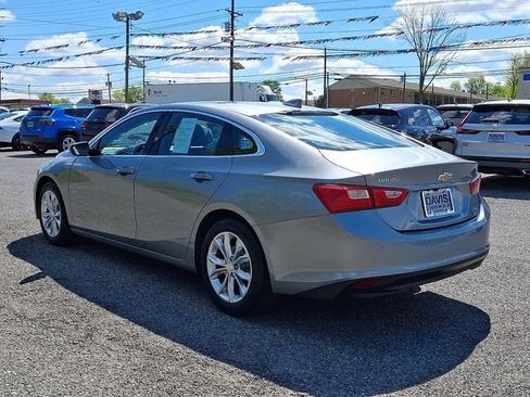 Used 2024 Chevrolet Malibu LT FWD image 4