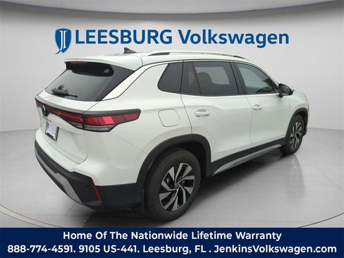 New 2026 Volkswagen Tiguan S image 6