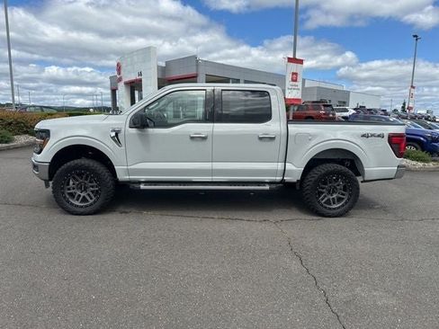 Used 2024 Ford F150 XLT w/ Tow/Haul Package AWD/4WD image 2