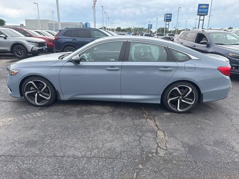 Used 2022 Honda Accord Sport image 7