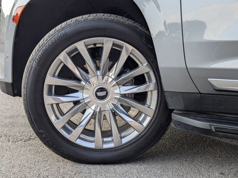 Used 2023 Cadillac Escalade Premium Luxury w/ LPO, Floor Liner Package image 34