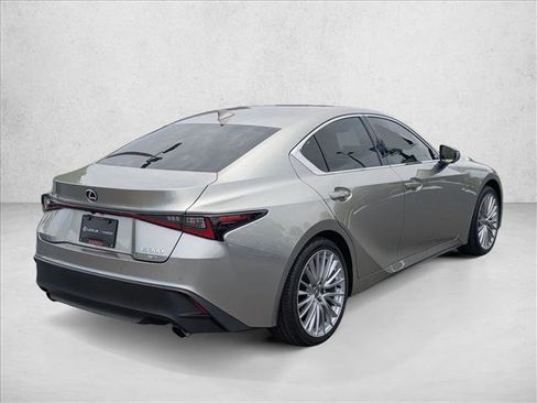 Used 2023 Lexus IS 300 AWD w/ Premium Package image 5