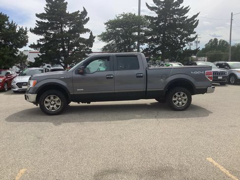 Used 2011 Ford F150 XLT w/ XLT Chrome Pkg AWD/4WD image 5