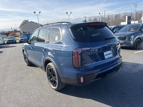 New 2025 Kia Telluride EX X-Line image 7