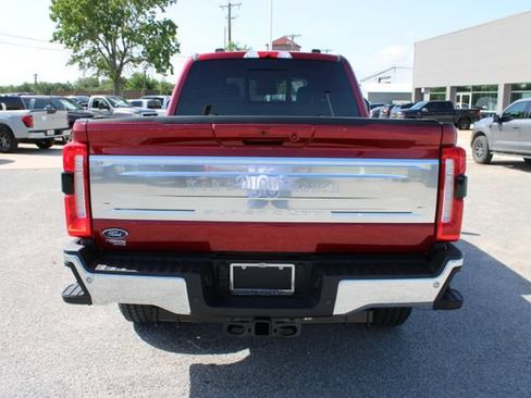 New 2026 Ford F250 King Ranch w/ Chrome Package AWD/4WD image 4