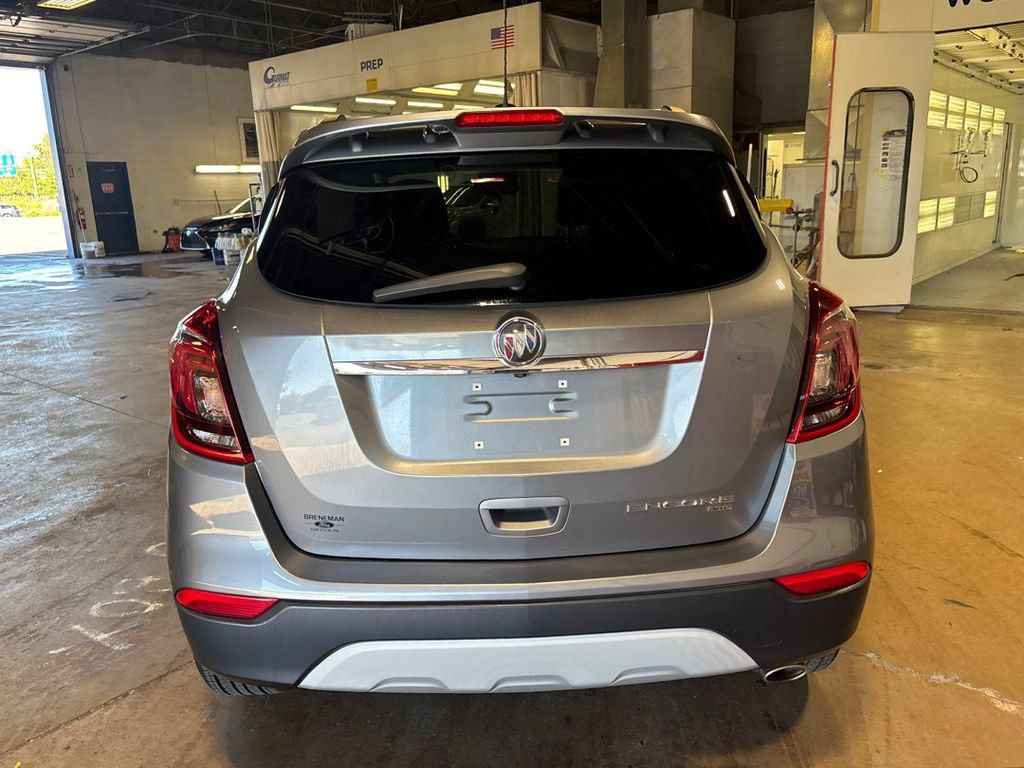Used 2019 Buick Encore Sport Touring w/ Safety Package AWD/4WD image 7