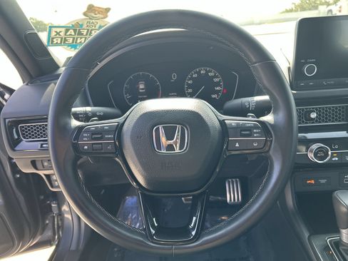 Certified 2024 Honda Civic Sport image 11