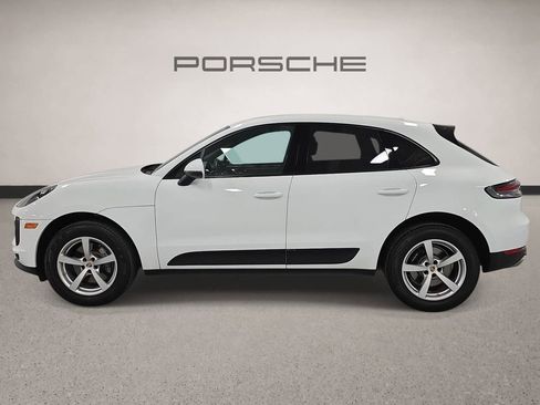 Certified 2019 Porsche Macan AWD/4WD image 2