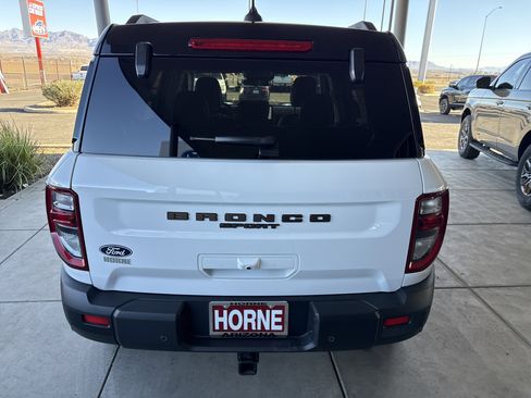 New 2026 Ford Bronco Sport Big Bend image 5