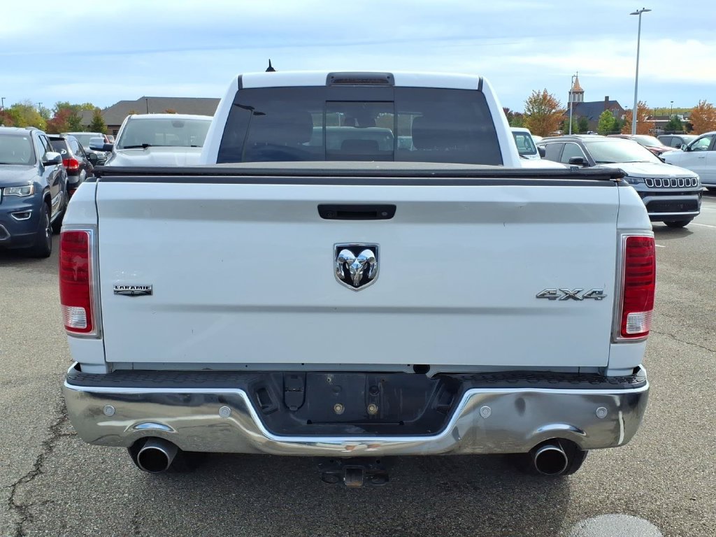 Used 2017 RAM 1500 Laramie AWD/4WD image 4