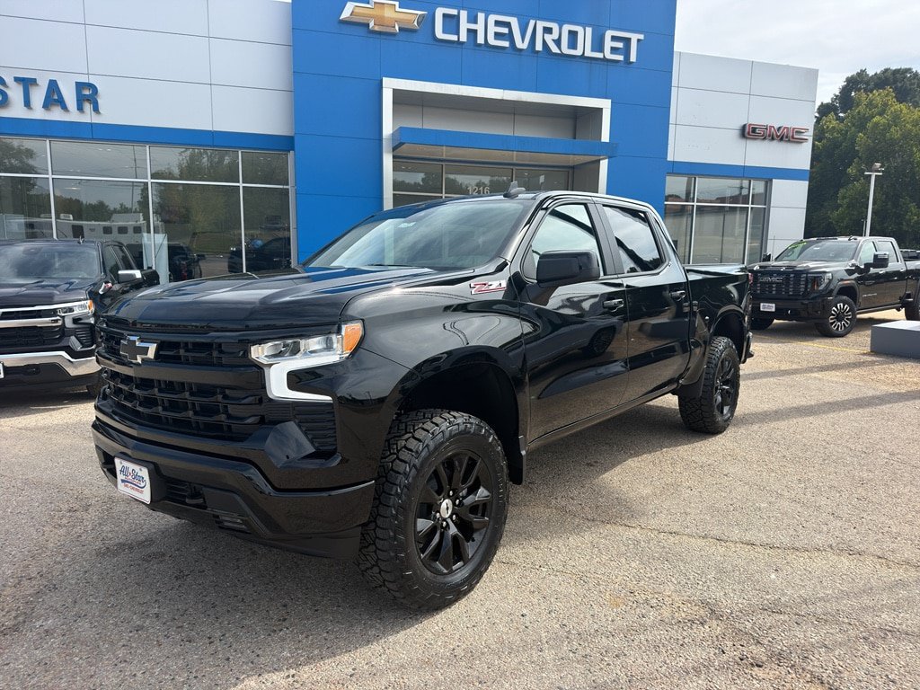 New 2026 Chevrolet Silverado 1500 RST AWD/4WD image 41