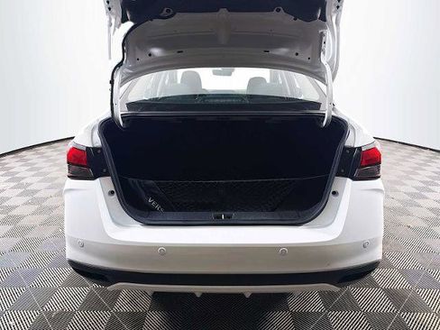 Certified 2024 Nissan Versa SV w/ Electronics Package image 21