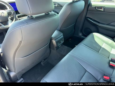 New 2026 Lexus IS 350 F Sport RWD image 25