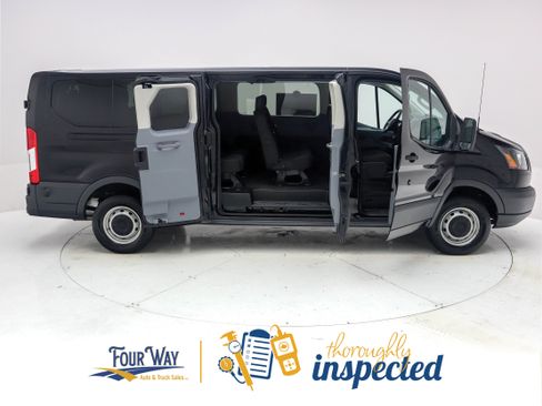 Used 2018 Ford Transit 350 XL RWD image 3