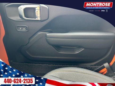 New 2025 Jeep Wrangler Sport S 4xe w/ Convenience Group image 12