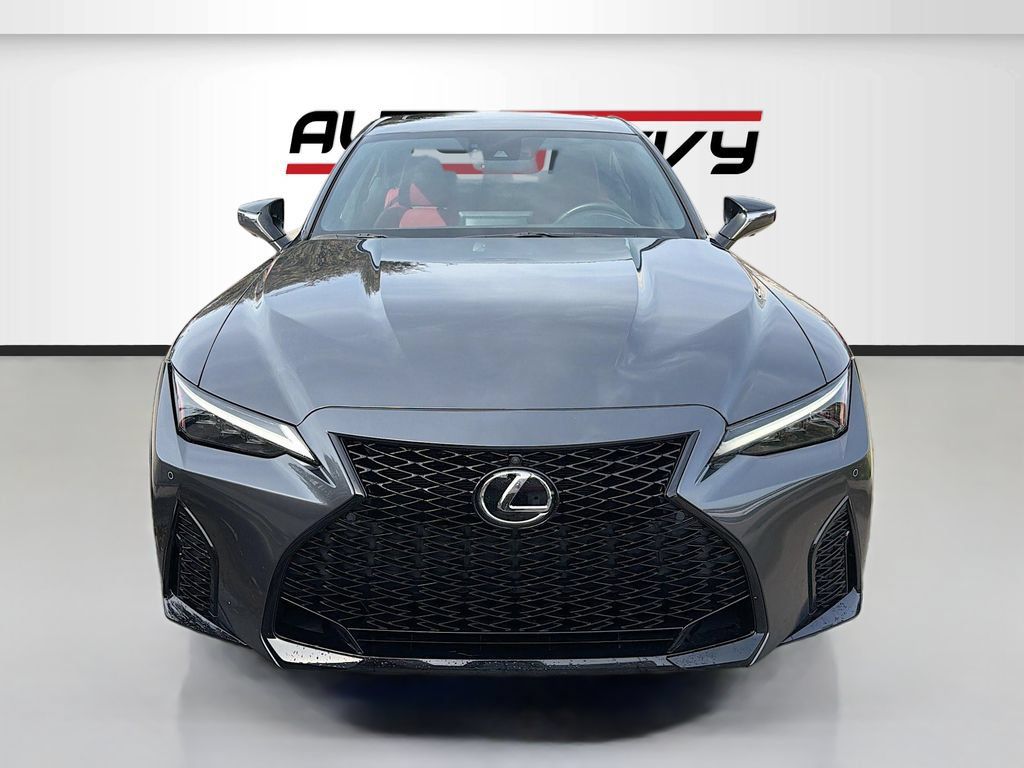 Used 2023 Lexus IS 500 w/ Accessory Package 2 RWD image 2