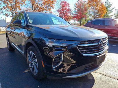 Certified 2023 Buick Envision Essence