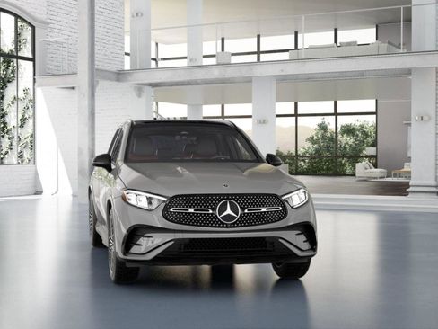 New 2026 Mercedes-Benz GLC 300 4MATIC image 9