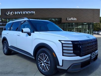 New 2026 Hyundai Palisade SEL