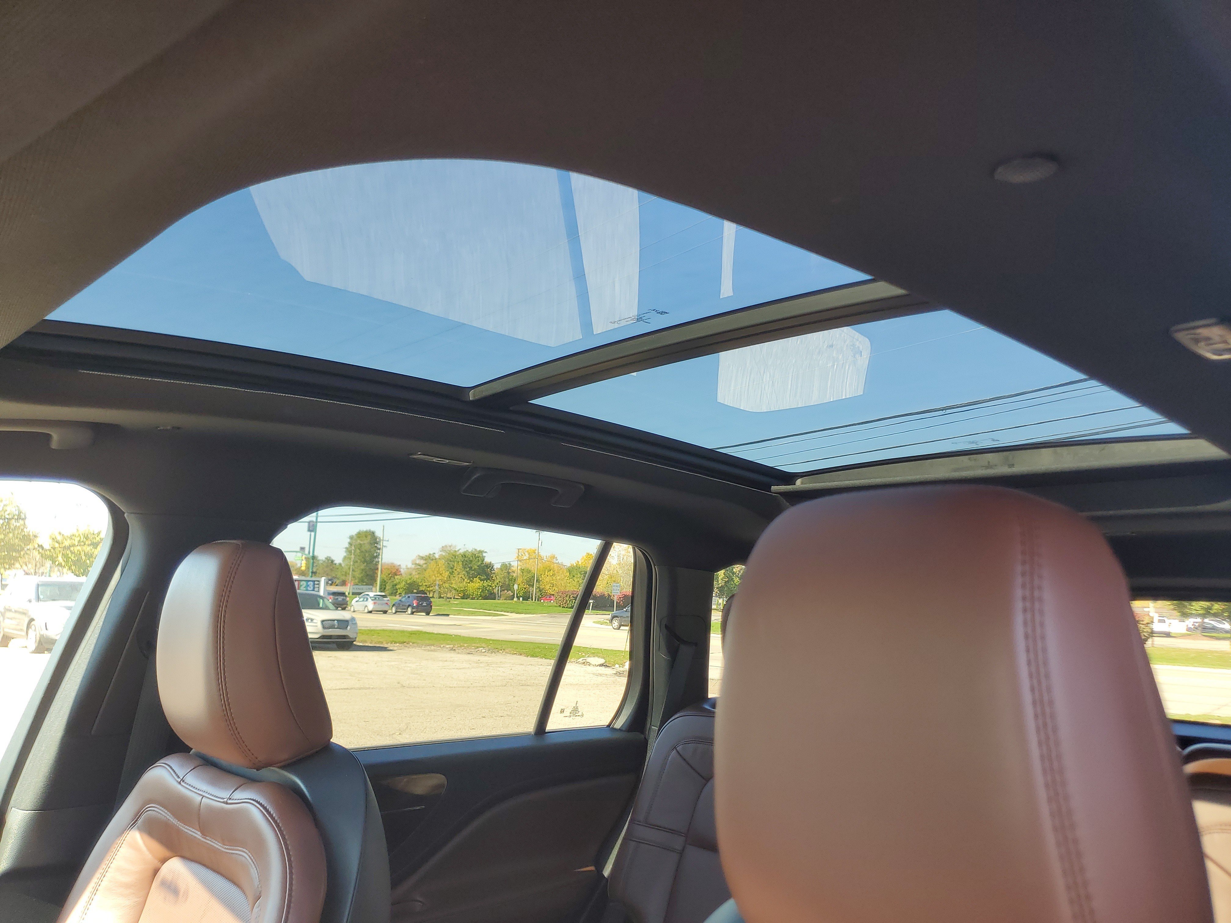 Used 2025 Lincoln Aviator Reserve w/ Illumination Package AWD/4WD image 11