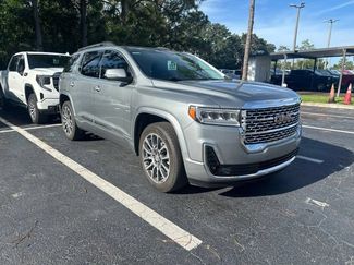 Used 2023 GMC Acadia Denali w/ Denali Ultimate Package FWD video 1