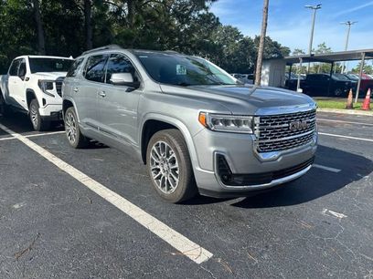 Used 2023 GMC Acadia Denali w/ Denali Ultimate Package