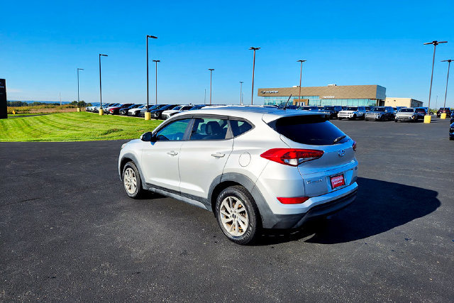 Used 2016 Hyundai Tucson SE FWD image 5
