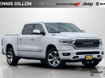 Used 2019 RAM 1500 Limited