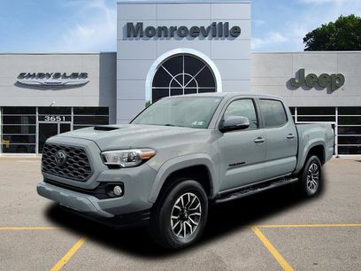 Used 2020 Toyota Tacoma TRD Sport