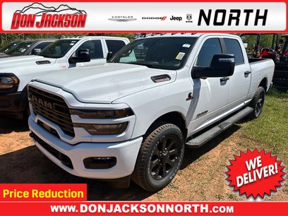 New 2025 RAM 2500 Big Horn