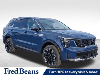New 2026 Kia Sorento EX