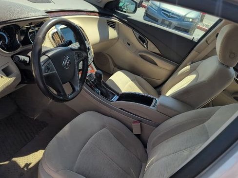 Used 2012 Buick LaCrosse Convenience FWD image 12