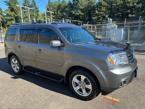 Used 2013 Honda Pilot EX-L image 3