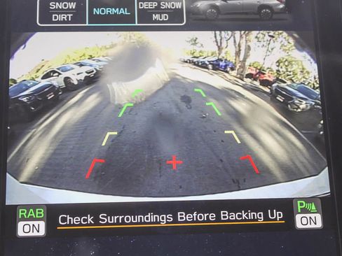 New 2025 Subaru Outback Onyx Edition image 24