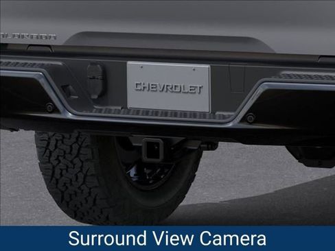 New 2026 Chevrolet Colorado Trail Boss AWD/4WD image 16