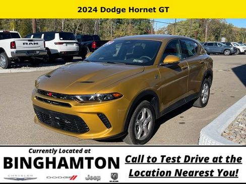 Used 2024 Dodge Hornet GT w/ Cold Weather Group AWD/4WD image 3