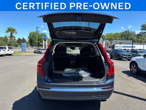 Certified 2024 Volvo XC90 B6 Ultimate w/ Protection Package Premier AWD/4WD image 17