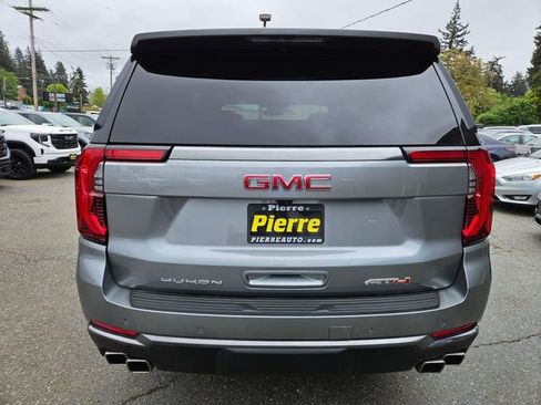 New 2026 GMC Yukon AT4 AWD/4WD image 4