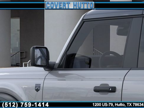 New 2026 Ford Bronco Big Bend AWD/4WD image 22